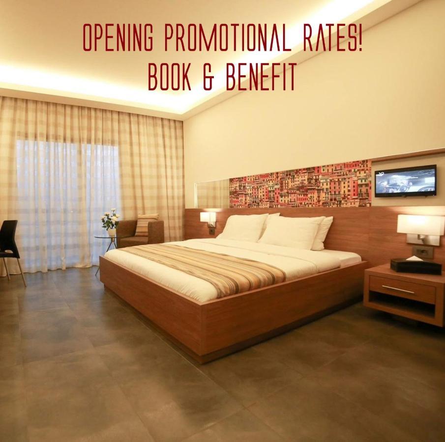Urban Central Suites - Beirut Ngoại thất bức ảnh