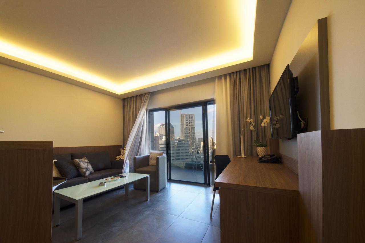 Urban Central Suites - Beirut Ngoại thất bức ảnh