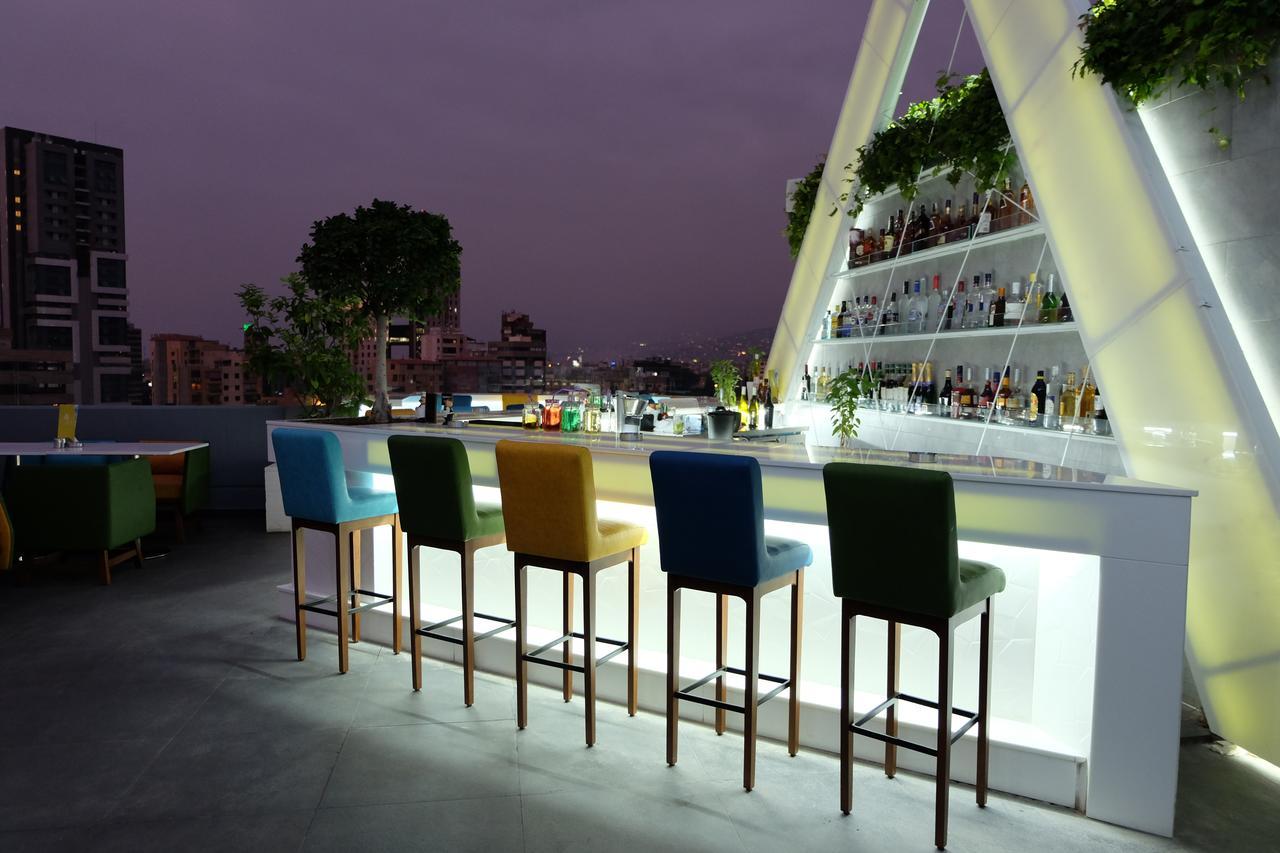 Urban Central Suites - Beirut Ngoại thất bức ảnh