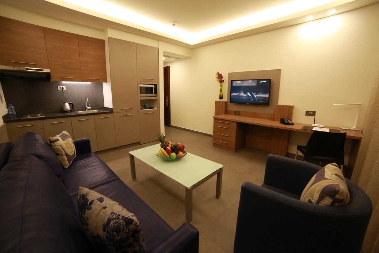 Urban Central Suites - Beirut Ngoại thất bức ảnh