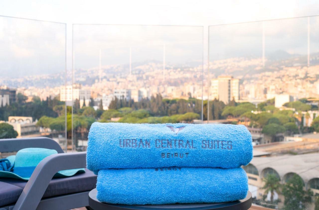Urban Central Suites - Beirut Ngoại thất bức ảnh