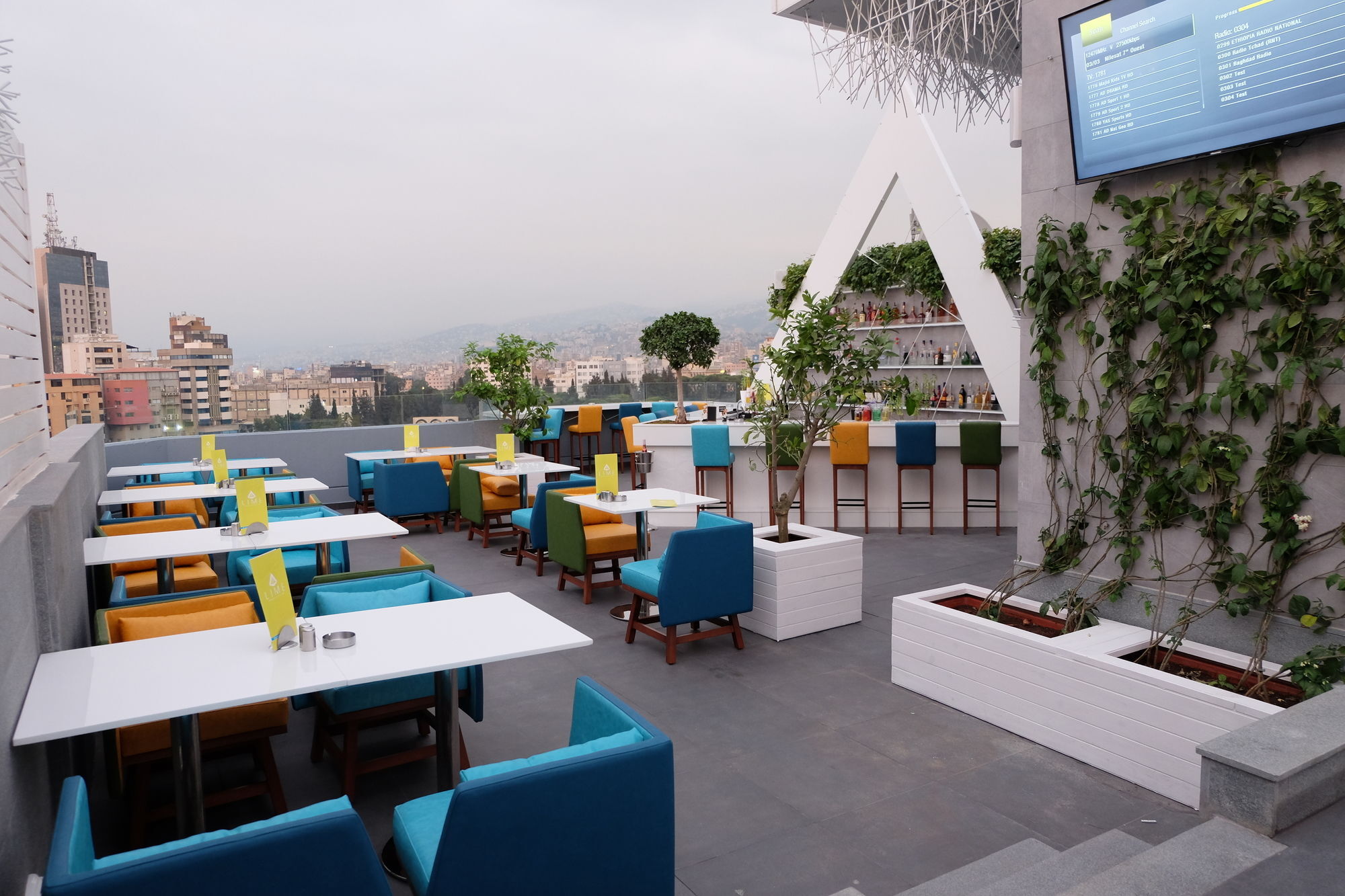 Urban Central Suites - Beirut Ngoại thất bức ảnh