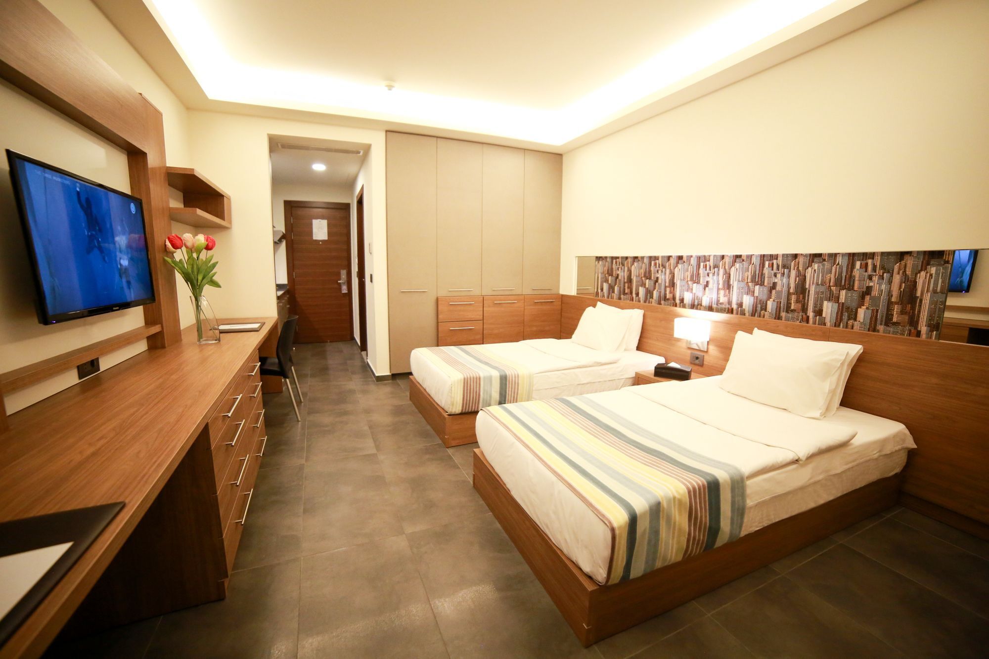 Urban Central Suites - Beirut Ngoại thất bức ảnh