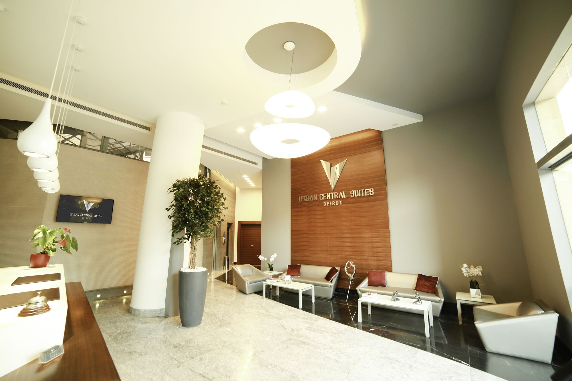 Urban Central Suites - Beirut Ngoại thất bức ảnh