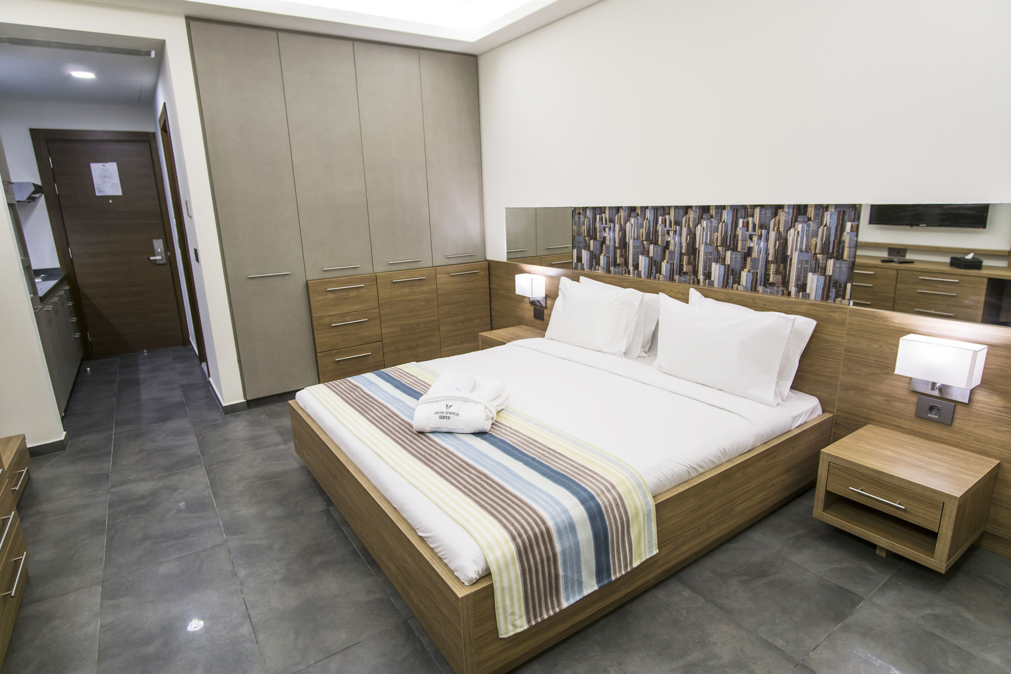 Urban Central Suites - Beirut Ngoại thất bức ảnh